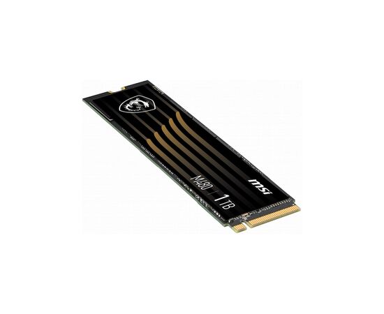 Накопитель SSD M.2 2280 1TB SPATIUM M480 MSI (S78-440L490-P83), изображение 4 Накопитель SSD M.2 2280 1TB SPATIUM M480 MSI (S78-440L490-P83), изображение 4