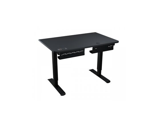 Компьютерный стол Cougar Royal 120 Black, изображение 3 Компьютерный стол Cougar Royal 120 Black, изображение 3