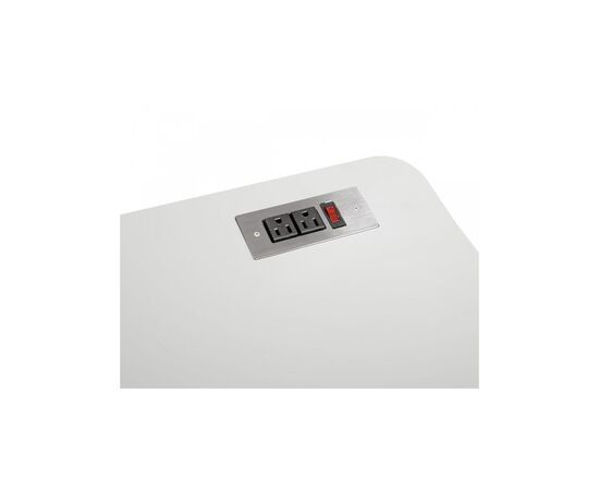 Компьютерный стол Cougar Royal Pro 150 White, изображение 4 Компьютерный стол Cougar Royal Pro 150 White, изображение 4