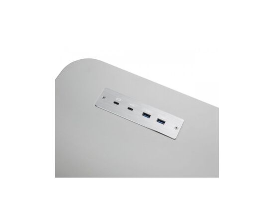 Компьютерный стол Cougar Royal Pro 150 White, изображение 7 Компьютерный стол Cougar Royal Pro 150 White, изображение 7