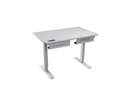 Компьютерный стол Cougar Royal 120 White, изображение 3 Компьютерный стол Cougar Royal 120 White, изображение 3