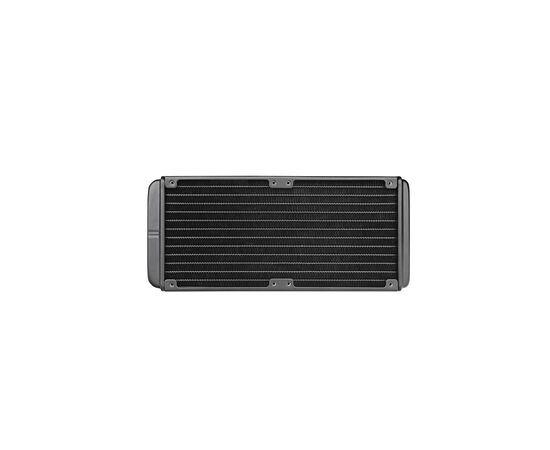 Система водяного охолодження ThermalTake TOUGHLIQUID Ultra 240 (CL-W322-PL12GM-A), зображення 3 Система водяного охолодження ThermalTake TOUGHLIQUID Ultra 240 (CL-W322-PL12GM-A), зображення 3