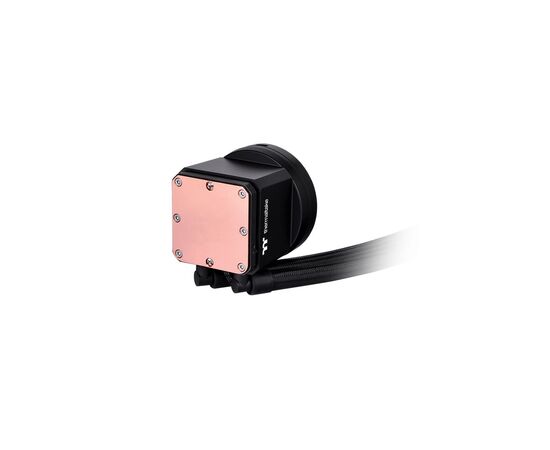 Система водяного охолодження ThermalTake TOUGHLIQUID Ultra 240 (CL-W322-PL12GM-A), зображення 5 Система водяного охолодження ThermalTake TOUGHLIQUID Ultra 240 (CL-W322-PL12GM-A), зображення 5