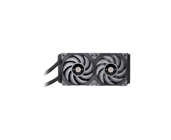 Система водного охлаждения ThermalTake Floe RC Ultra 240 CPUMemory (CL-W324-PL12GM-A), изображение 2 Система водного охлаждения ThermalTake Floe RC Ultra 240 CPUMemory (CL-W324-PL12GM-A), изображение 2