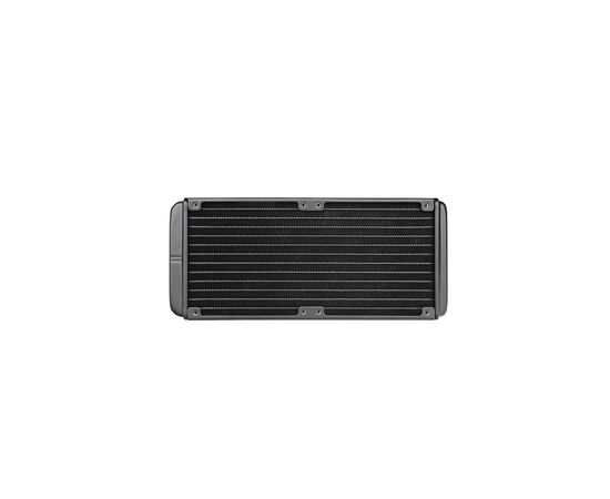 Система водного охлаждения ThermalTake Floe RC Ultra 240 CPUMemory (CL-W324-PL12GM-A), изображение 3 Система водного охлаждения ThermalTake Floe RC Ultra 240 CPUMemory (CL-W324-PL12GM-A), изображение 3