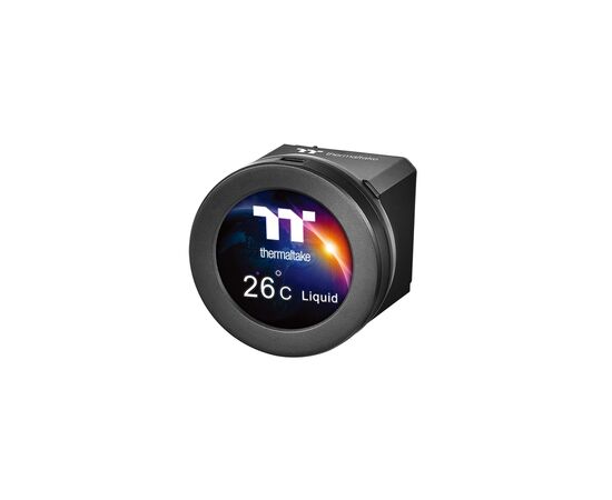 Система водного охлаждения ThermalTake Floe RC Ultra 240 CPUMemory (CL-W324-PL12GM-A), изображение 4 Система водного охлаждения ThermalTake Floe RC Ultra 240 CPUMemory (CL-W324-PL12GM-A), изображение 4