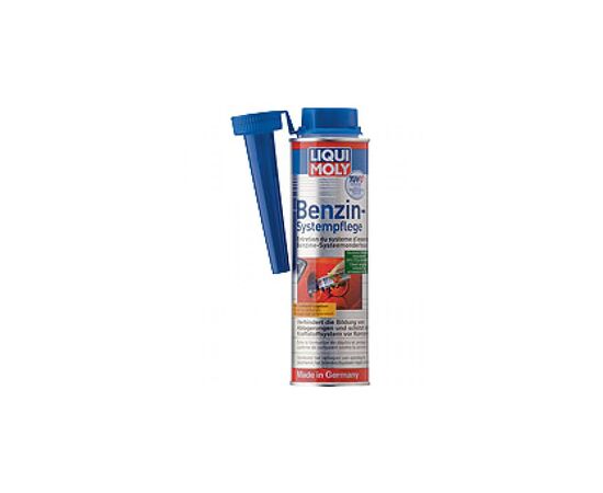 Присадка автомобільна Liqui Moly Benzin-System-Pflege  0.3л. (5108)