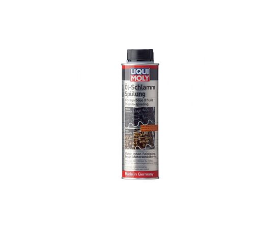 Присадка автомобильная Liqui Moly Oil-Schlamm-Spulung  0.3л. (1990)