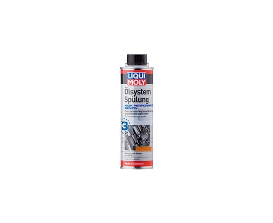 Присадка автомобильная Liqui Moly High Performance Benzin  0.3л. (7592)