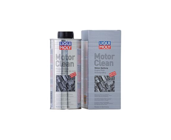 Присадка автомобильная Liqui Moly MotorClean  0.5л. (1883)