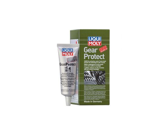 Присадка автомобильная Liqui Moly GearProtect  0.08л. (1007)