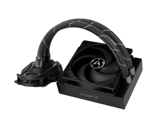 Система водного охлаждения Arctic Liquid Freezer II 120 (ACFRE00067B), изображение 2 Система водного охлаждения Arctic Liquid Freezer II 120 (ACFRE00067B), изображение 2