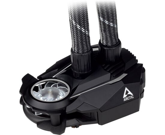 Система водного охлаждения Arctic Liquid Freezer II 120 (ACFRE00067B), изображение 4 Система водного охлаждения Arctic Liquid Freezer II 120 (ACFRE00067B), изображение 4