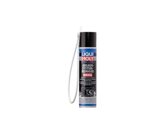 Автомобільний очисник Liqui Moly Pro-Line Ansaug System Reiniger Diesel  0.4 (5168)