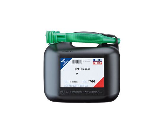 Автомобильный очиститель Liqui Moly DPF Cleaner  5л. (1766)