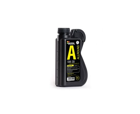 Моторное масло BIZOL Allround 5W-30 1л (B81330)