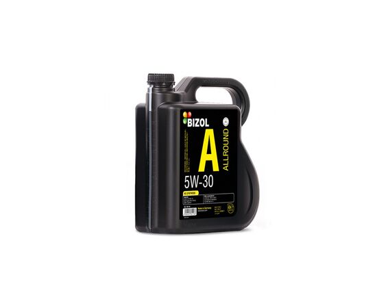 Моторное масло BIZOL Allround 5W-30 4л (B81336)