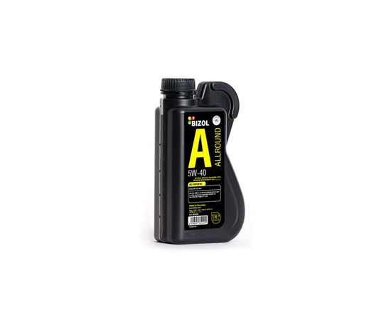 Моторное масло BIZOL Allround 5W-40 1л (B85220)