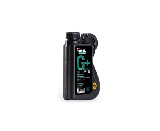 Моторное масло BIZOL Green Oil+ 5W-40 1л (B81030)