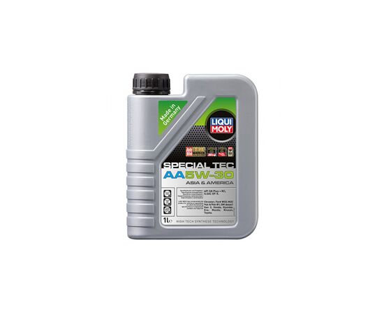 Моторное масло Liqui Moly SPECIAL TEC AA 5W-30 1л. (7515)