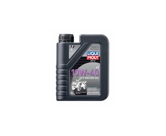Моторна олива Liqui Moly ATV 4T Motoroil Offroad 10W-40 1л. (7540)