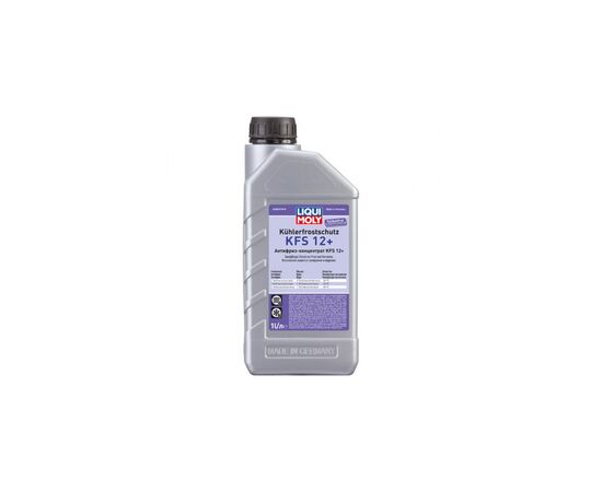 Антифриз Liqui Moly Kohlerfrostschutz KFS 12+  1л. (8840)
