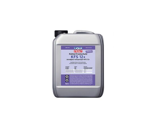 Антифриз Liqui Moly Kohlerfrostschutz KFS 2001 Plus (G12+)  5л. (8841)