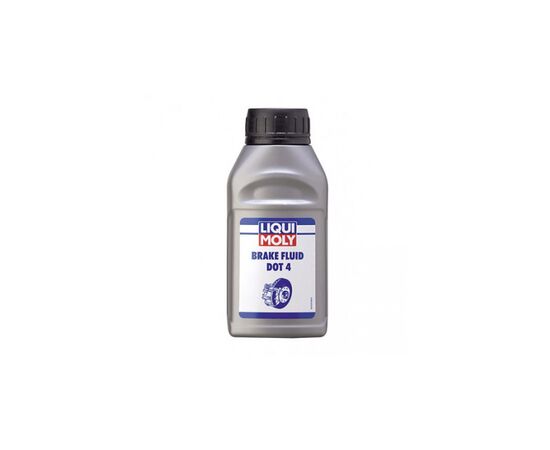 Тормозная жидкость Liqui Moly DOT 4  0.25л. (8832)