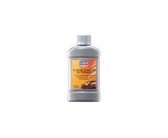 Автомобильный очиститель Liqui Moly Silikon-amp Wachs-Entferner  0.25 (1555)