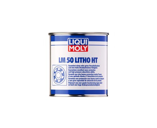Мастило автомобільне Liqui Moly LM 50 Litho HT  1л. (3407)