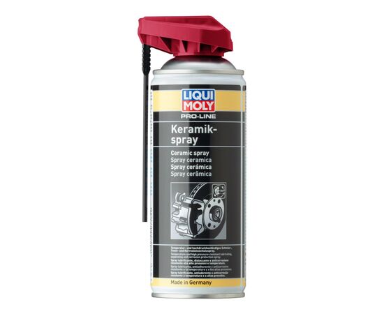 Мастило автомобільне Liqui Moly Pro-Line Keramik-Paste 0.4л. (7385)