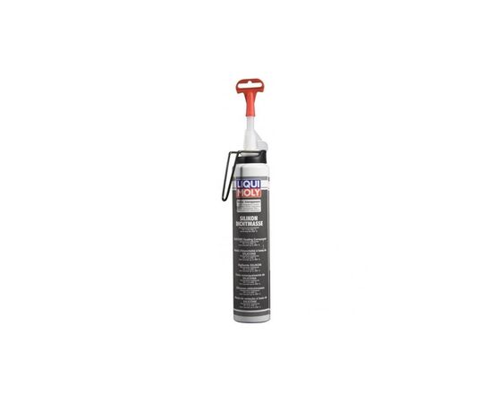 Мастило автомобільне Liqui Moly SILIKON DICHTMASSE 0.2л. прозорий (6184)