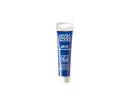 Мастило автомобільне Liqui Moly ШРУС - LM 47 Langzeitfett + MoS2  0.1кг. (1987)