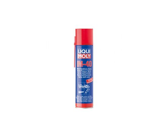 Мастило автомобільне Liqui Moly LM 40 Multi-Funktions-Spray  0.4л. (8049)