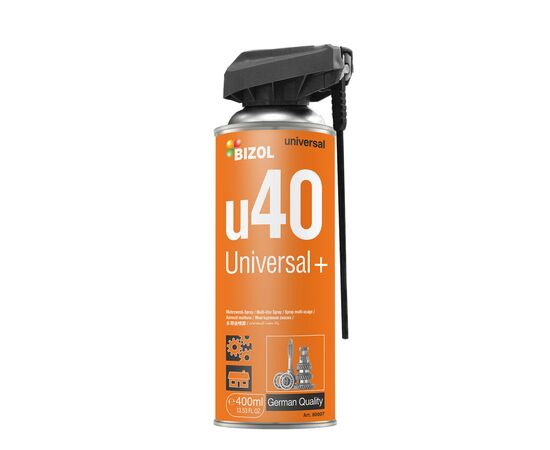 Смазка автомобильная BIZOL Universal+ u40 0,4л (B80007)