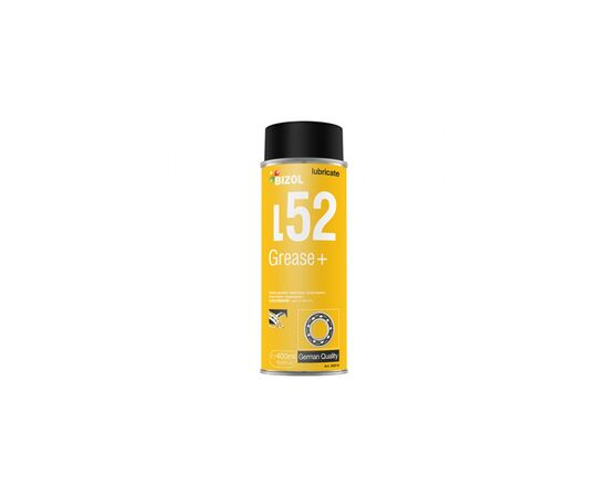Мастило автомобільне BIZOL Grease+ L52 0,4л (B80014)