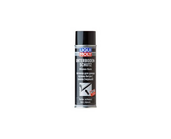 Антикоррозионное покрытие Liqui Moly Unterbodenschutz  1л. (6112)