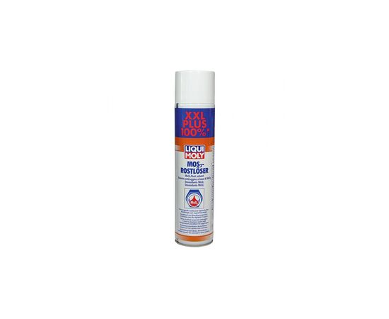 Преобразователь ржавчины Liqui Moly MoS2-Rostloser 0.6л. (1613)
