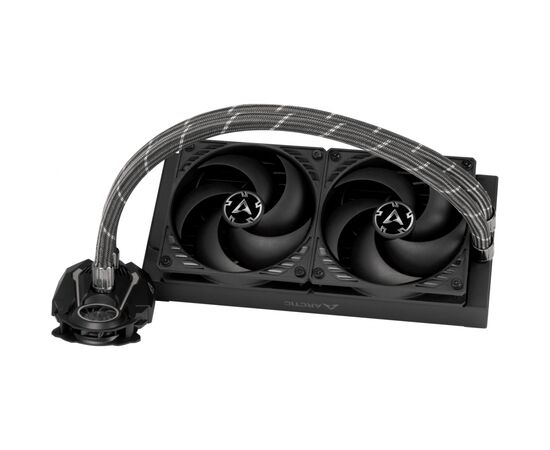 Система водного охлаждения Arctic Liquid Freezer II 240 (ACFRE00046B), изображение 3 Система водного охлаждения Arctic Liquid Freezer II 240 (ACFRE00046B), изображение 3