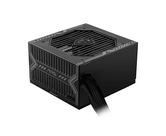 Блок питания MSI 550W (MAG A550BN), изображение 3 Блок питания MSI 550W (MAG A550BN), изображение 3
