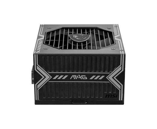Блок питания MSI 550W (MAG A550BN), изображение 4 Блок питания MSI 550W (MAG A550BN), изображение 4
