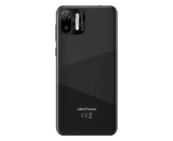 Мобільний телефон Ulefone Note 6 1/32Gb Black (6937748734253), зображення 2 Мобільний телефон Ulefone Note 6 1/32Gb Black (6937748734253), зображення 2