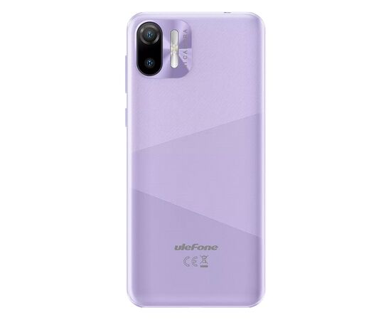 Мобільний телефон Ulefone Note 6 1/32Gb Purple (6937748734284), зображення 2 Мобільний телефон Ulefone Note 6 1/32Gb Purple (6937748734284), зображення 2