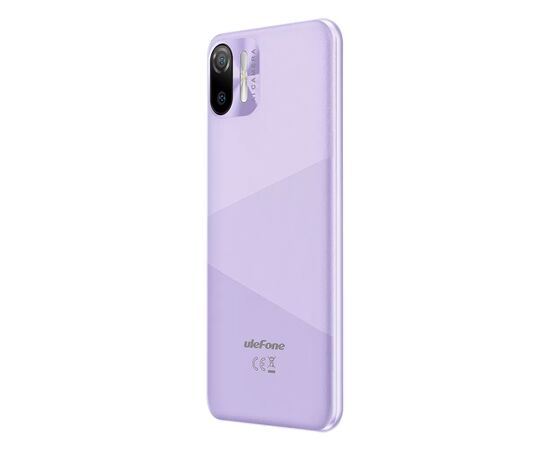 Мобільний телефон Ulefone Note 6 1/32Gb Purple (6937748734284), зображення 5 Мобільний телефон Ulefone Note 6 1/32Gb Purple (6937748734284), зображення 5