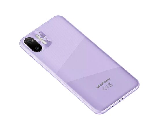 Мобільний телефон Ulefone Note 6 1/32Gb Purple (6937748734284), зображення 7 Мобільний телефон Ulefone Note 6 1/32Gb Purple (6937748734284), зображення 7