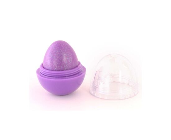 Дитяча косметика Lukky Бальзам для губ яйце Виноградний сік (T16140), зображення 2 Дитяча косметика Lukky Бальзам для губ яйце Виноградний сік (T16140), зображення 2