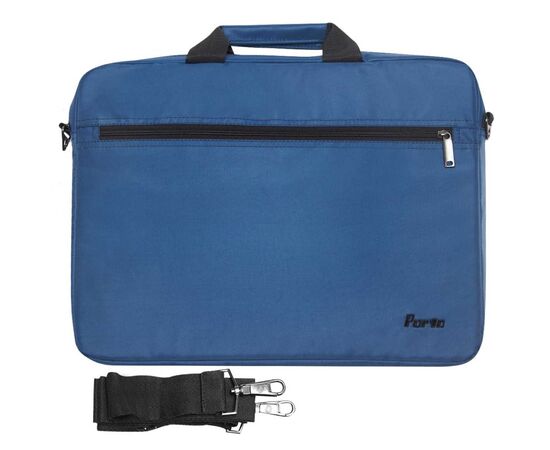 Сумка для ноутбука Porto 15.6" PN16Dark Blue (PN16DB), изображение 3