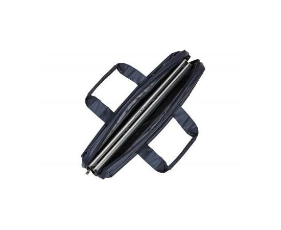 Сумка для ноутбука RivaCase 15.6" 8231 Blue (8231Blue), изображение 3 Сумка для ноутбука RivaCase 15.6" 8231 Blue (8231Blue), изображение 3