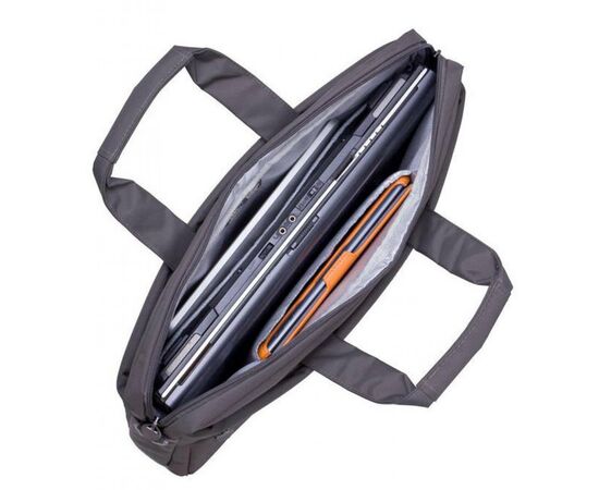 Сумка для ноутбука RivaCase 15.6" 8630 Black (8630Black), изображение 3 Сумка для ноутбука RivaCase 15.6" 8630 Black (8630Black), изображение 3