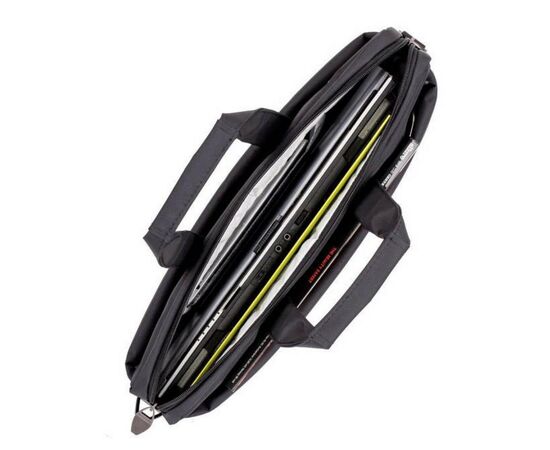 Сумка для ноутбука RivaCase 15.6" 8630 Black (8630Black), изображение 7 Сумка для ноутбука RivaCase 15.6" 8630 Black (8630Black), изображение 7